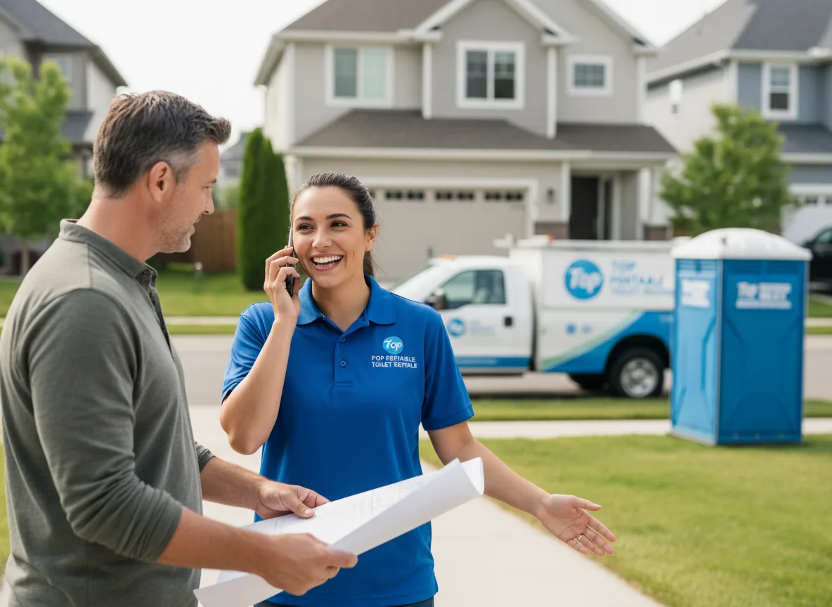 Short Term Porta Potty Rental Buxton, ND FAQs